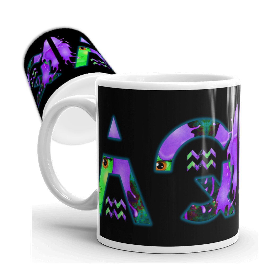 coffee-mug-personalized-aquarius-mug-gift-wickedyo1 11oz